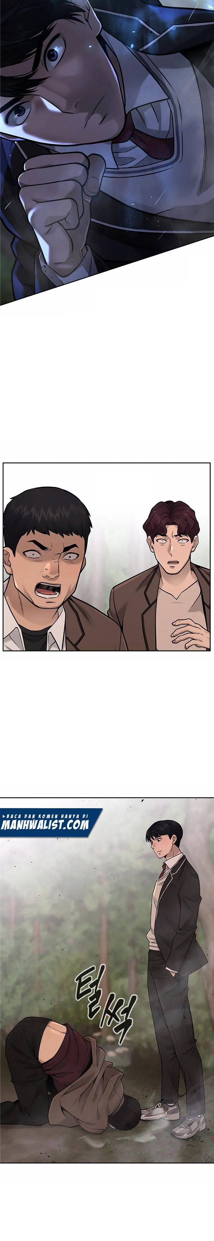 Quest Supremacy Chapter 25 Gambar 4