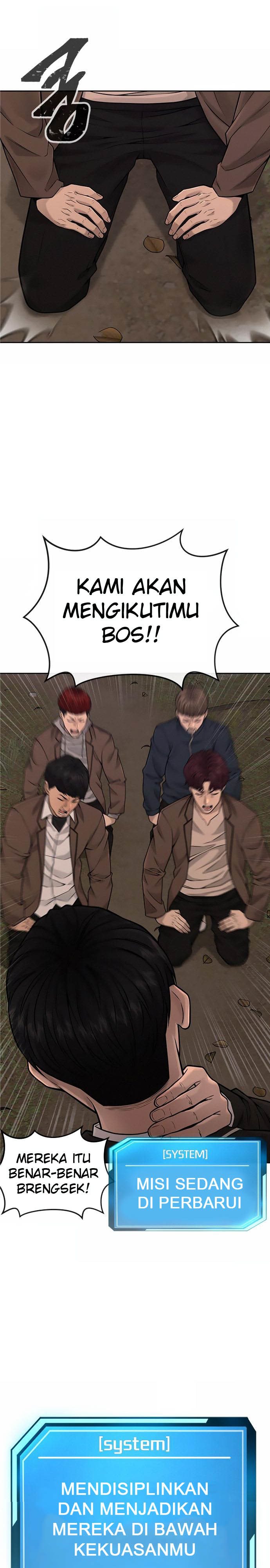 Quest Supremacy Chapter 25 Gambar 5