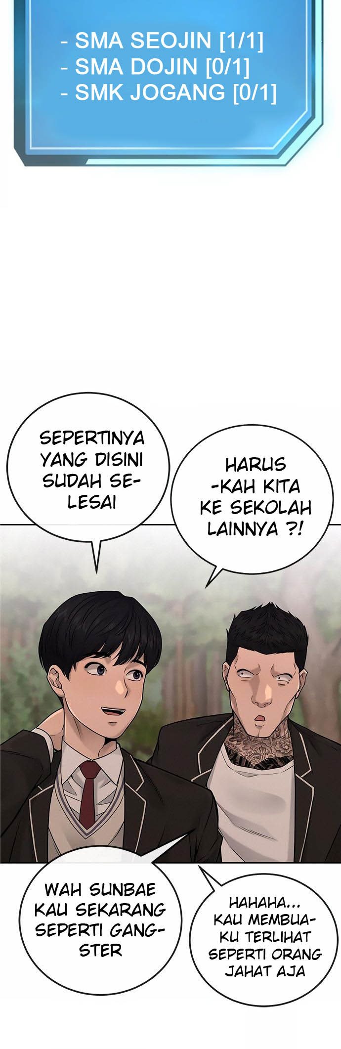 Quest Supremacy Chapter 25 Gambar 6
