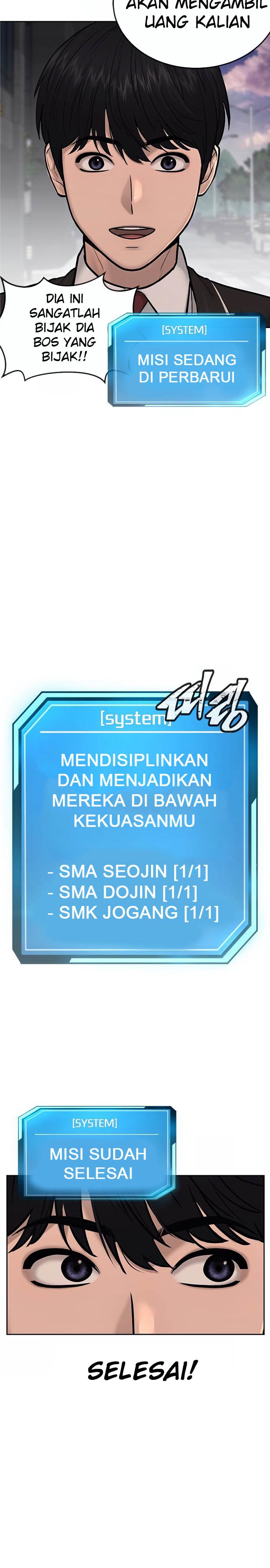 Quest Supremacy Chapter 25 Gambar 8