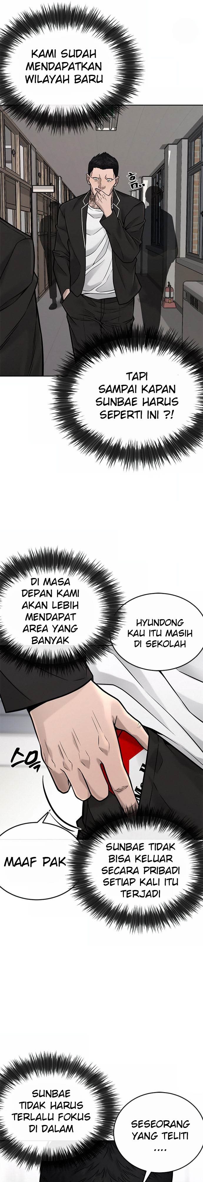 Quest Supremacy Chapter 25 Gambar 19