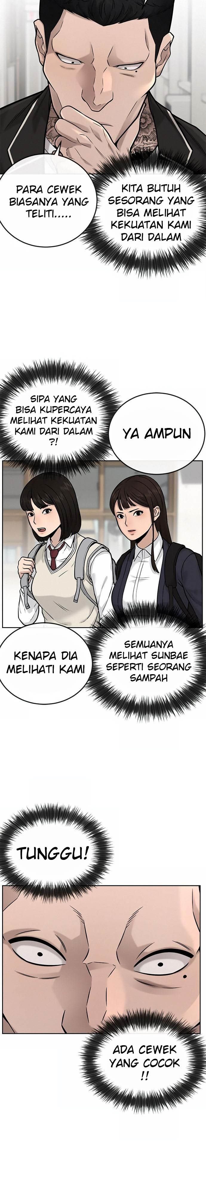 Quest Supremacy Chapter 25 Gambar 20