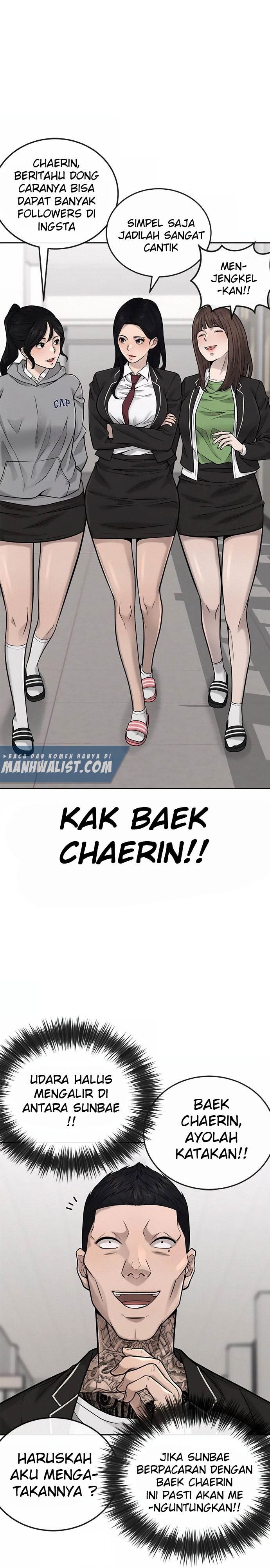 Quest Supremacy Chapter 25 Gambar 21