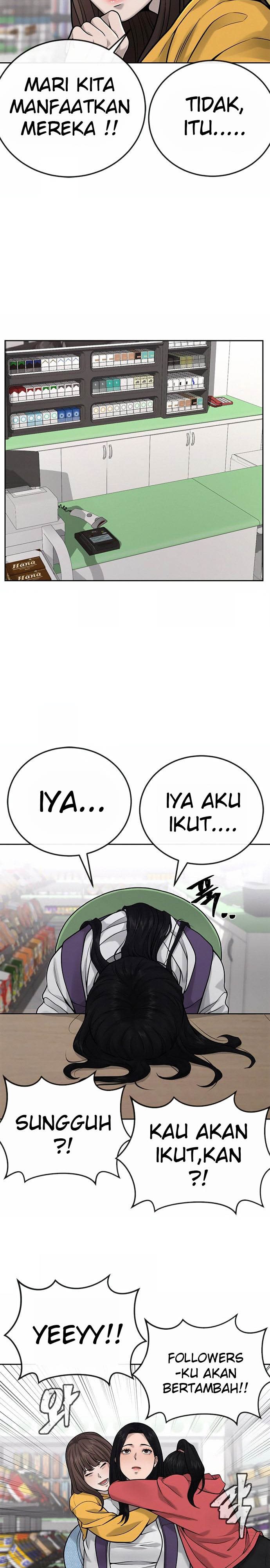 Quest Supremacy Chapter 25 Gambar 32