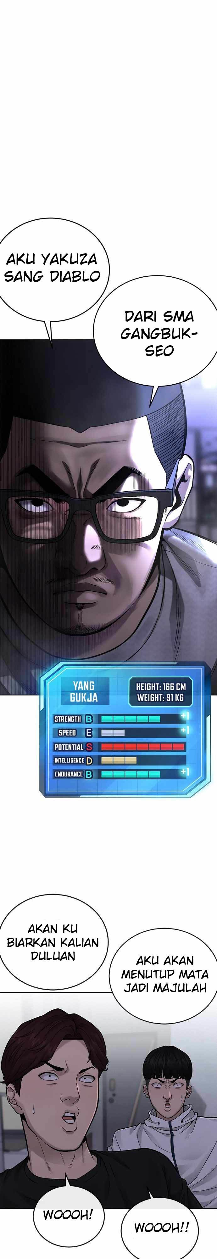 Quest Supremacy Chapter 28 Gambar 3