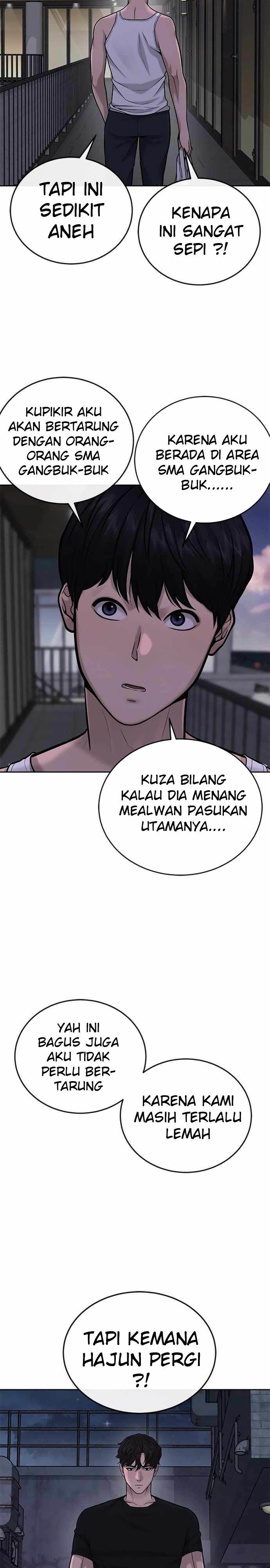 Quest Supremacy Chapter 28 Gambar 16