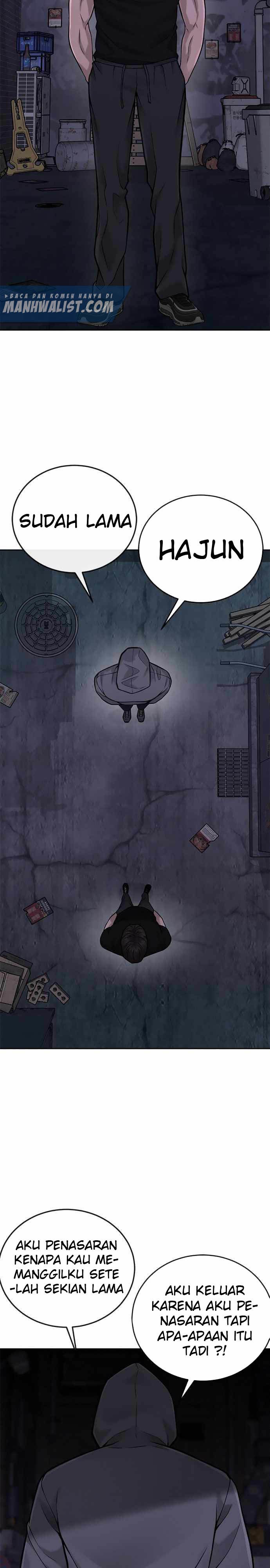 Quest Supremacy Chapter 28 Gambar 17