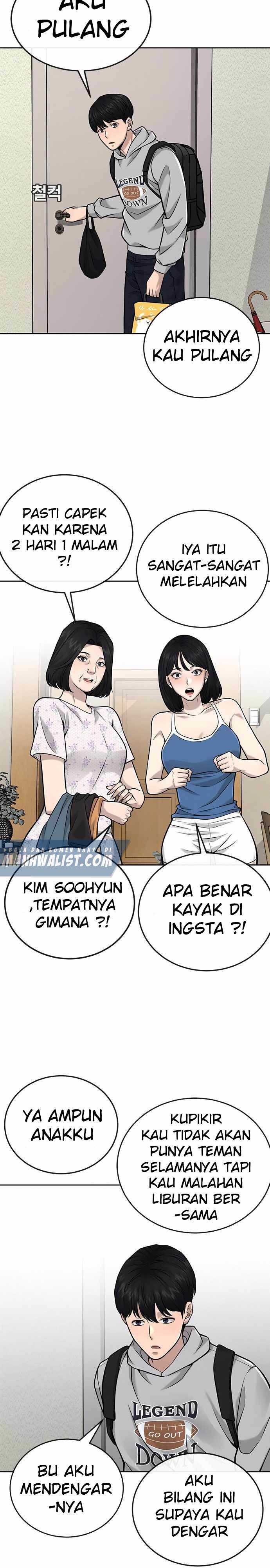 Quest Supremacy Chapter 28 Gambar 21