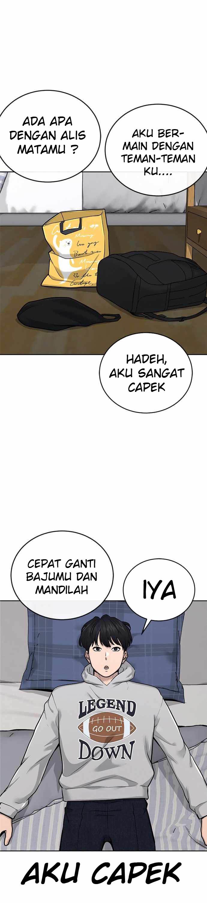 Quest Supremacy Chapter 28 Gambar 22