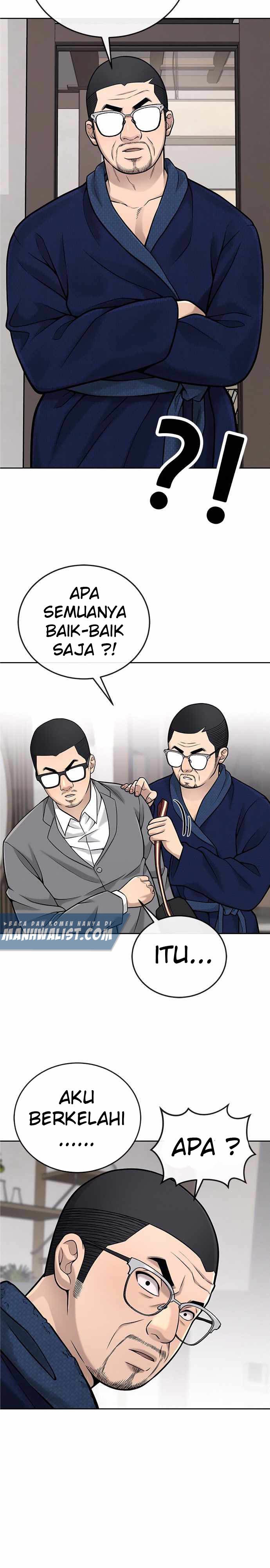 Quest Supremacy Chapter 28 Gambar 25