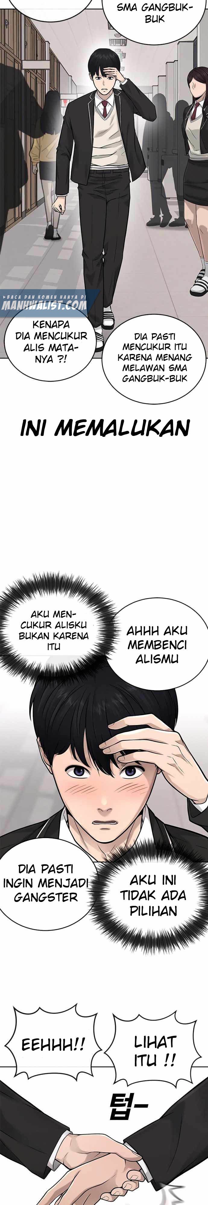 Quest Supremacy Chapter 28 Gambar 29