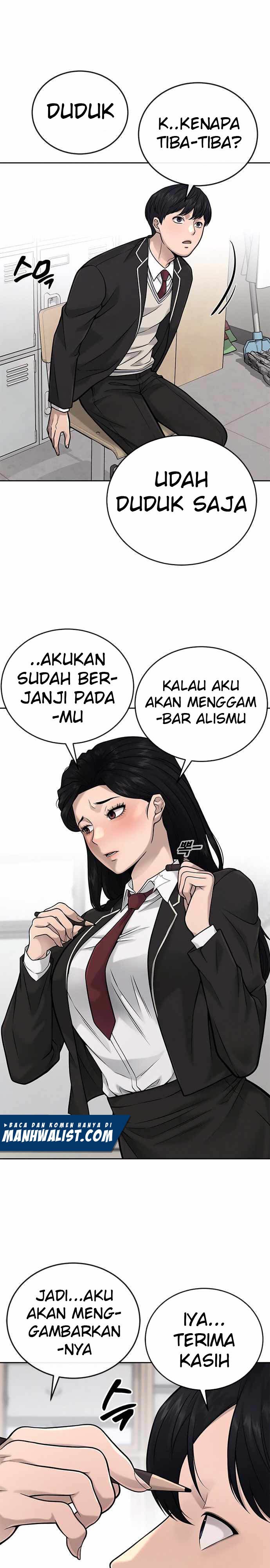 Quest Supremacy Chapter 28 Gambar 31