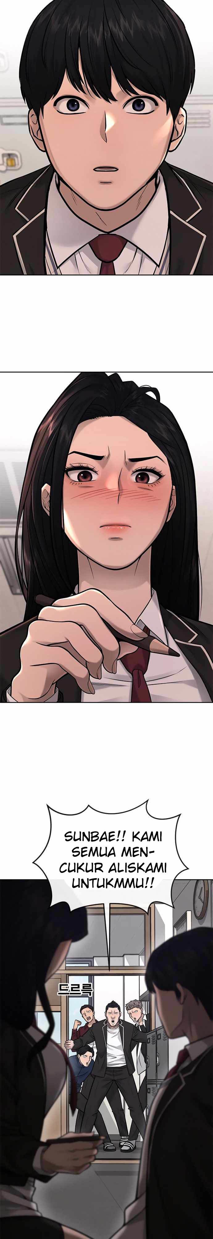 Quest Supremacy Chapter 28 Gambar 33
