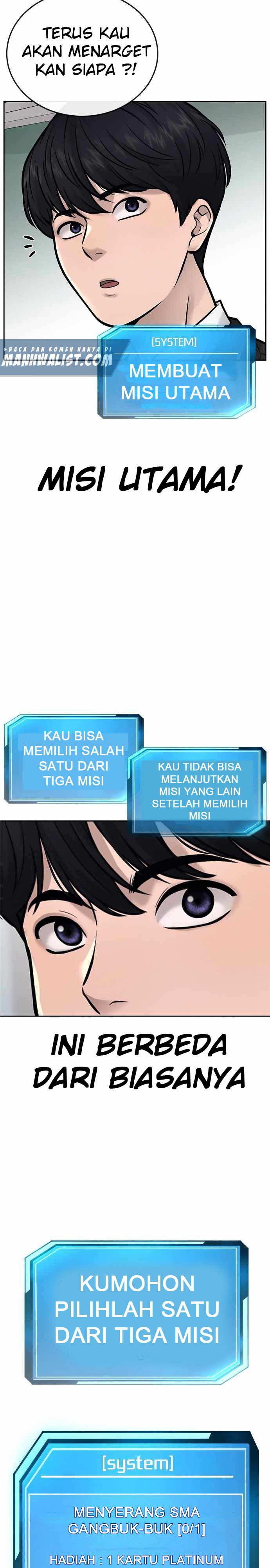 Quest Supremacy Chapter 28 Gambar 37