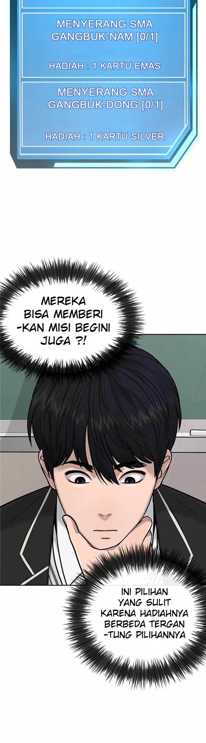 Quest Supremacy Chapter 28 Gambar 38