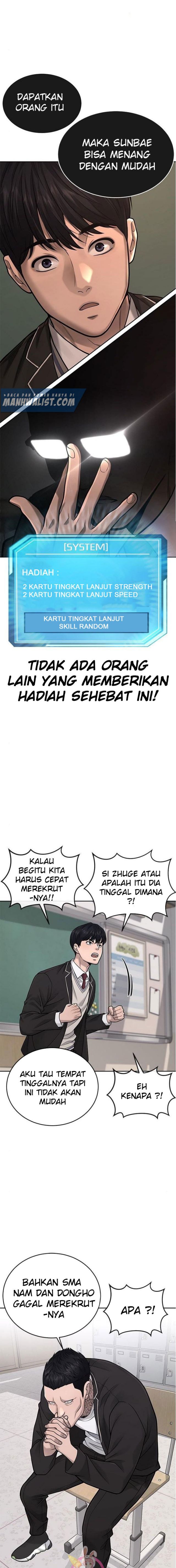 Quest Supremacy Chapter 35 Gambar 1