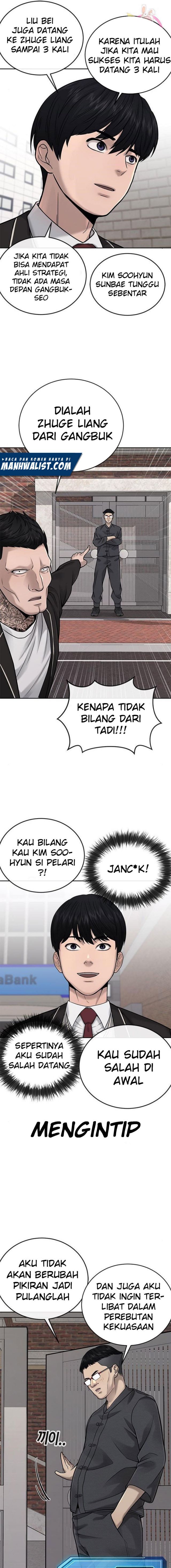 Quest Supremacy Chapter 35 Gambar 5