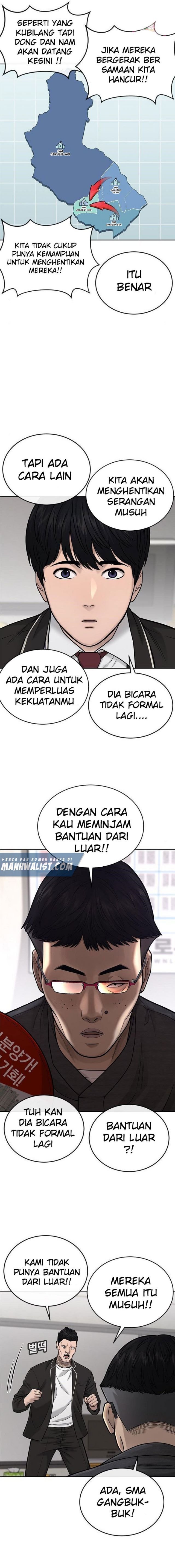 Quest Supremacy Chapter 35 Gambar 9