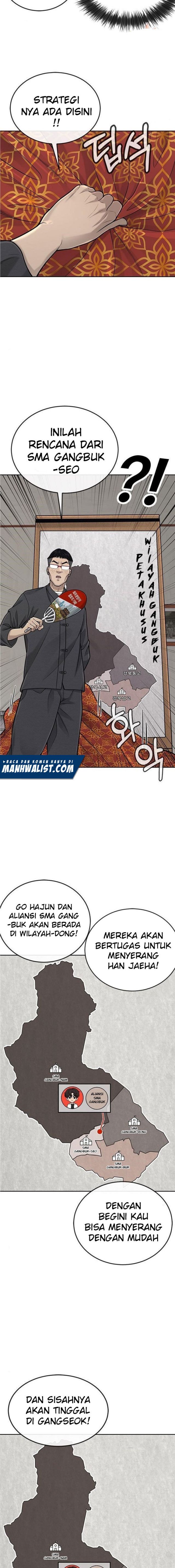 Quest Supremacy Chapter 35 Gambar 11