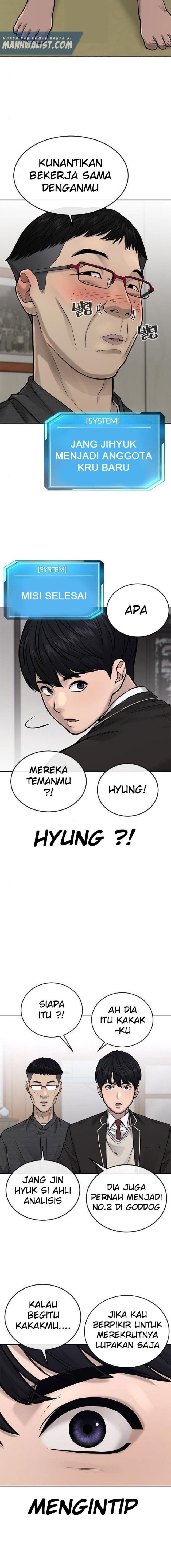 Quest Supremacy Chapter 35 Gambar 14