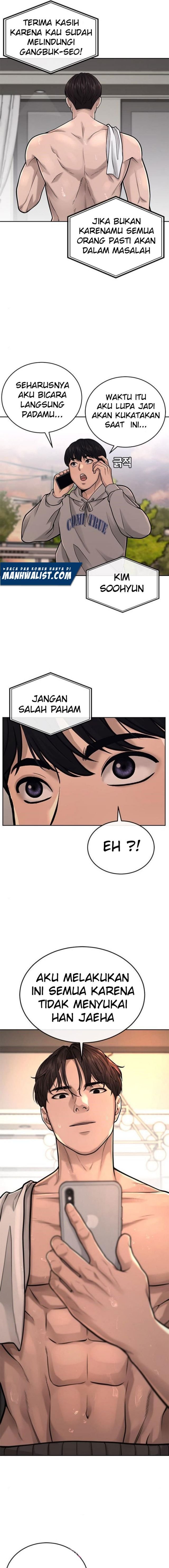 Quest Supremacy Chapter 35 Gambar 21