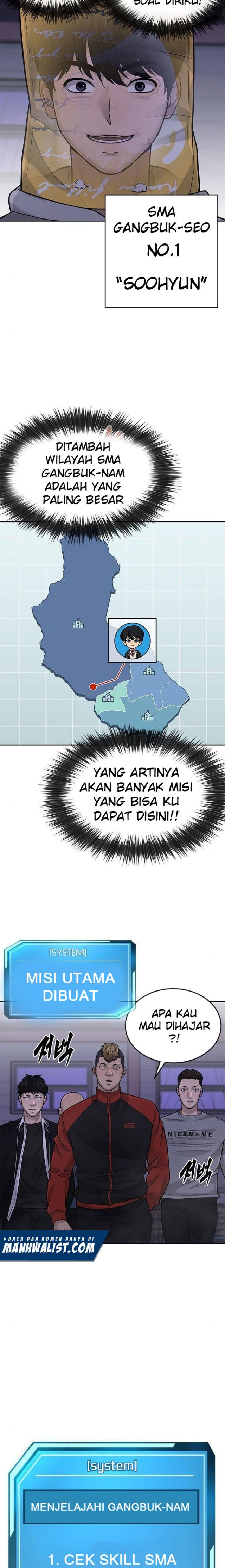 Quest Supremacy Chapter 35 Gambar 26