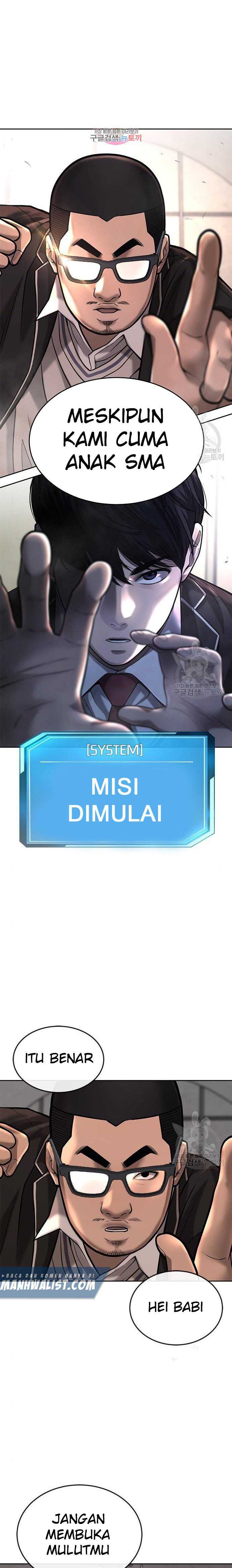 Quest Supremacy Chapter 40 Gambar 1