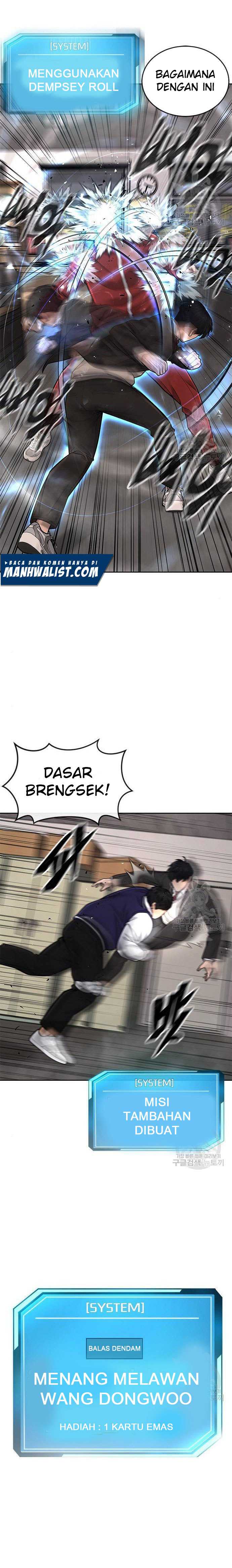 Quest Supremacy Chapter 40 Gambar 7