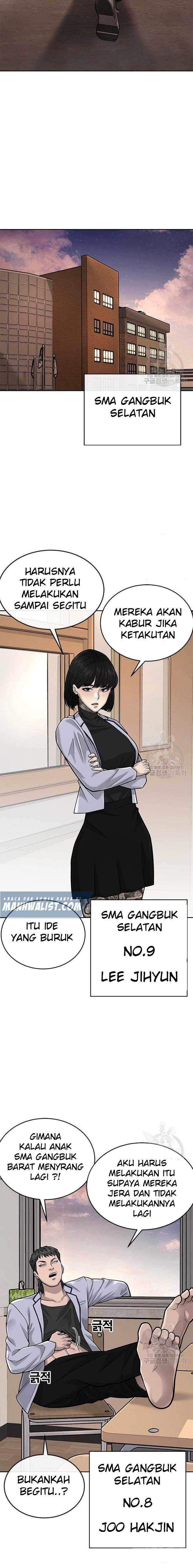 Quest Supremacy Chapter 40 Gambar 26