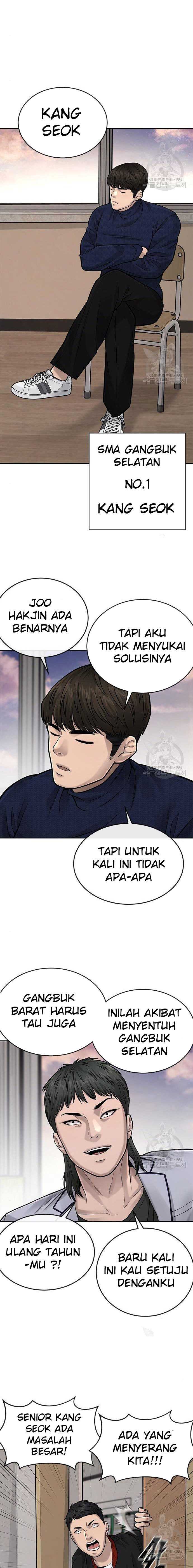 Quest Supremacy Chapter 40 Gambar 27