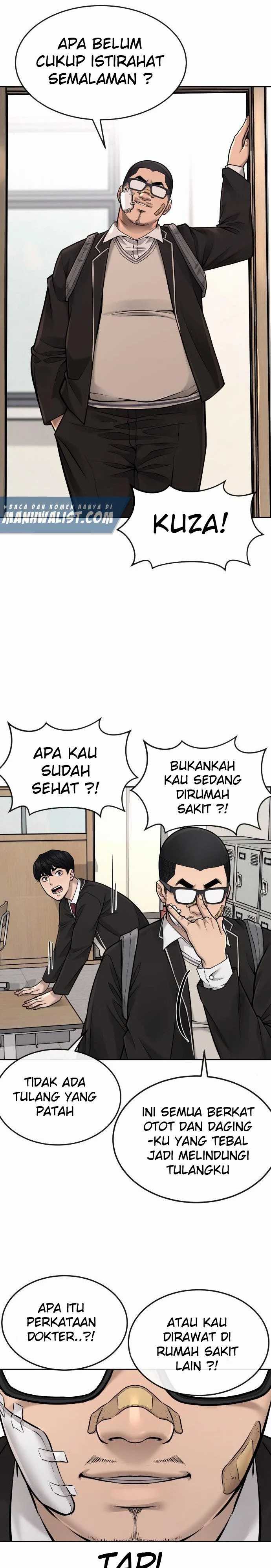 Quest Supremacy Chapter 43 Gambar 15