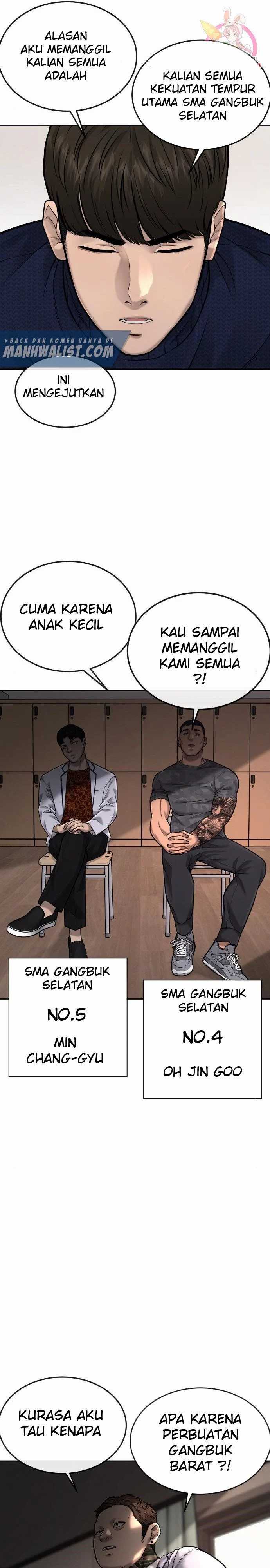 Quest Supremacy Chapter 43 Gambar 23
