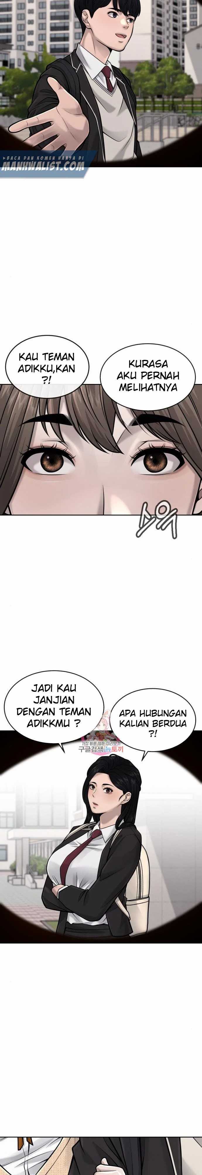 Quest Supremacy Chapter 43 Gambar 36