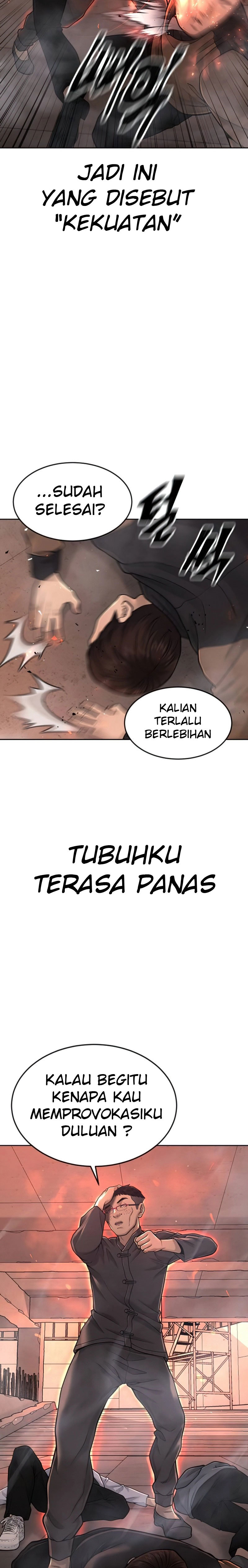 Quest Supremacy Chapter 47 Gambar 4