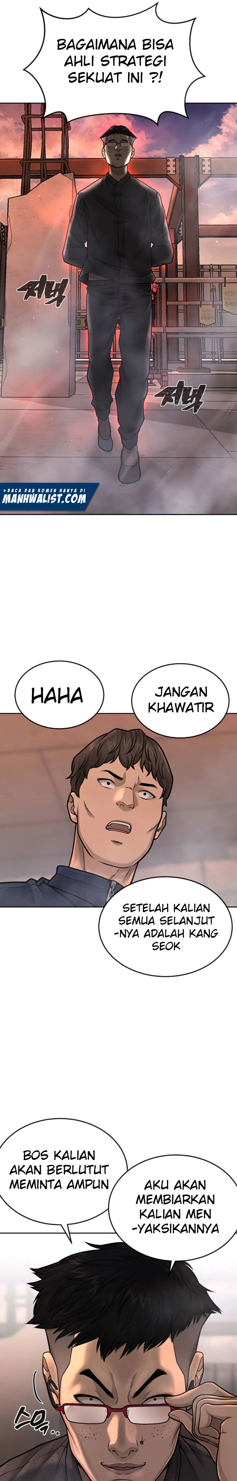 Quest Supremacy Chapter 47 Gambar 6