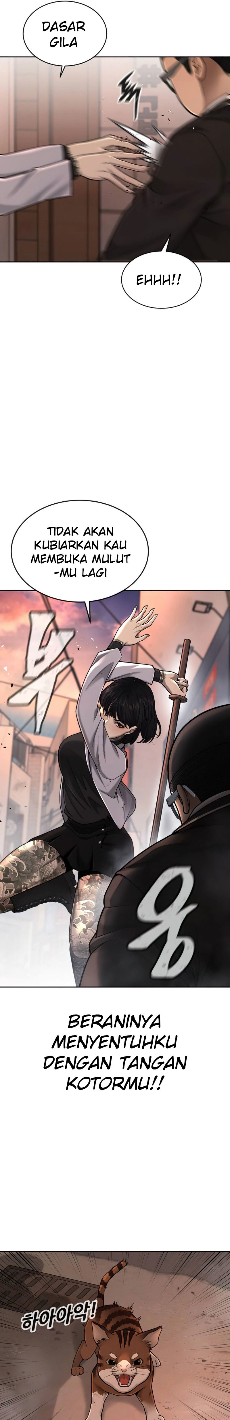 Quest Supremacy Chapter 47 Gambar 11