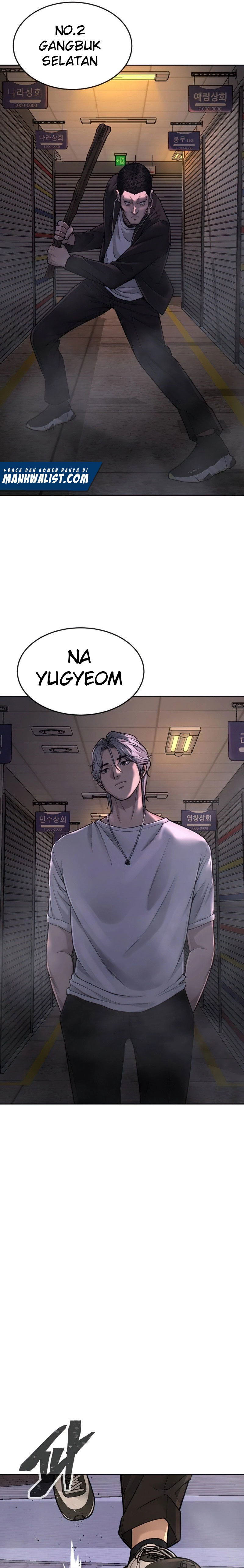 Quest Supremacy Chapter 47 Gambar 21