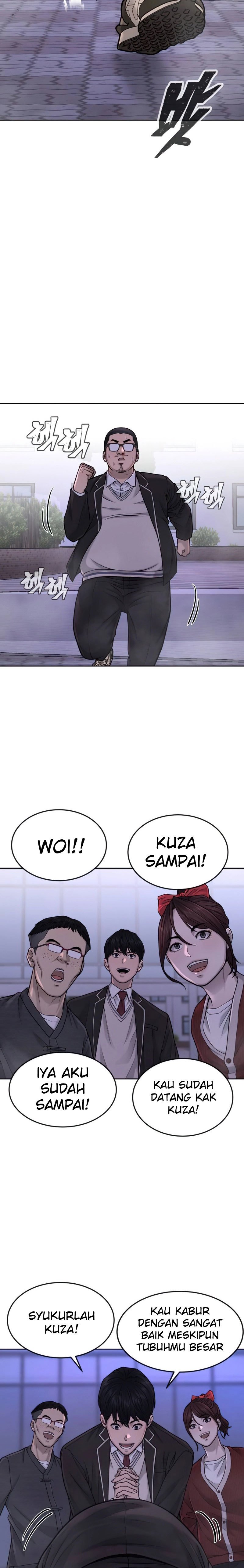 Quest Supremacy Chapter 47 Gambar 22
