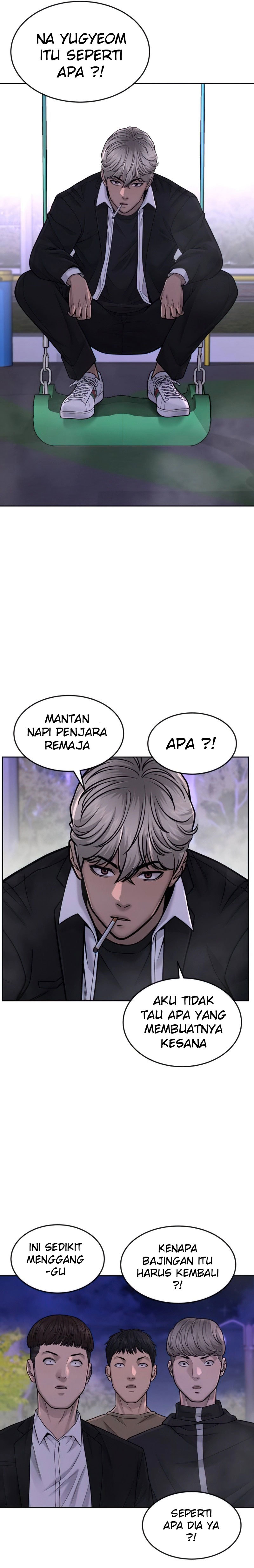 Quest Supremacy Chapter 47 Gambar 26