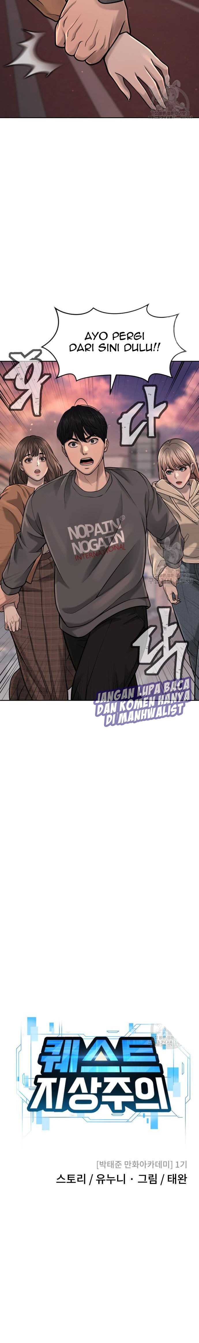 Quest Supremacy Chapter 57 Gambar 4