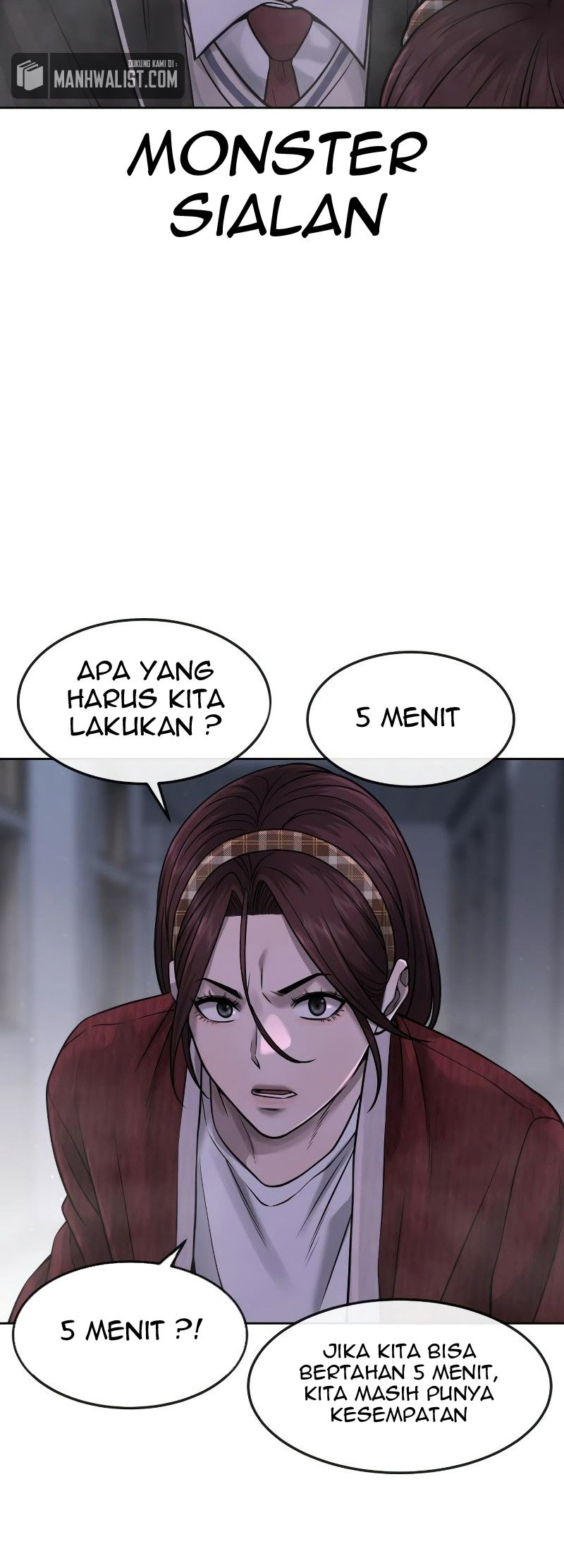 Quest Supremacy Chapter 67 Gambar 19
