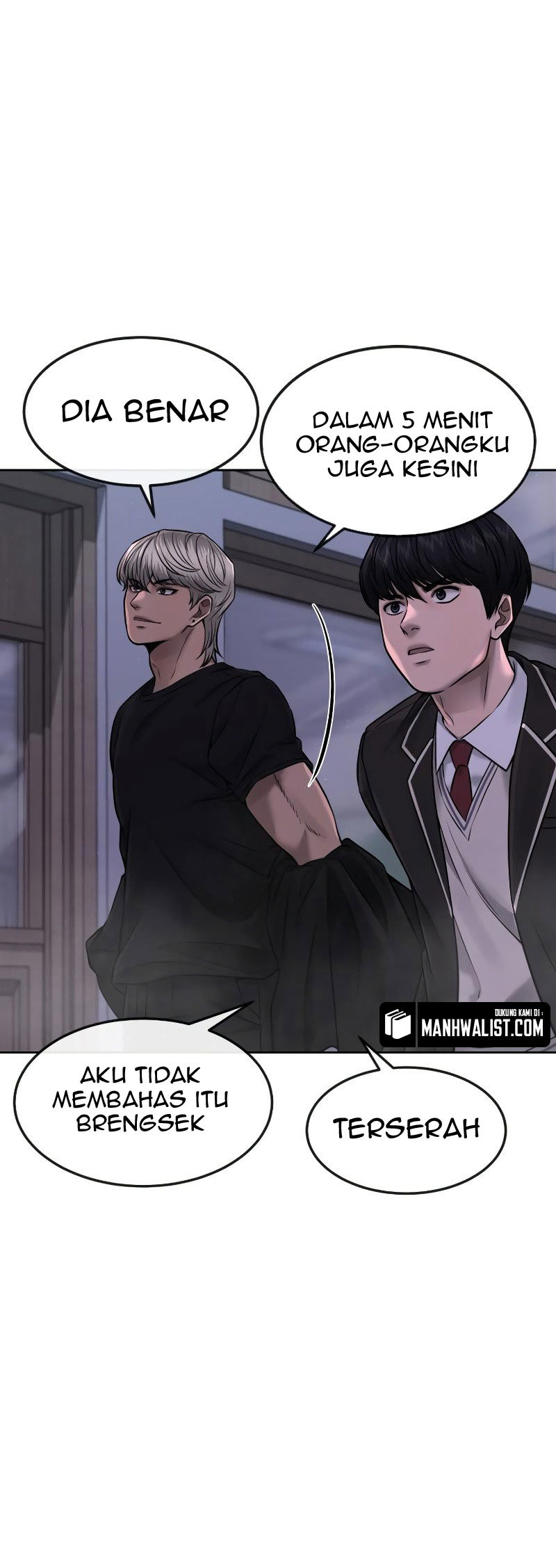 Quest Supremacy Chapter 67 Gambar 20