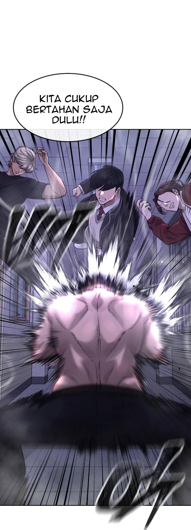 Quest Supremacy Chapter 67 Gambar 21
