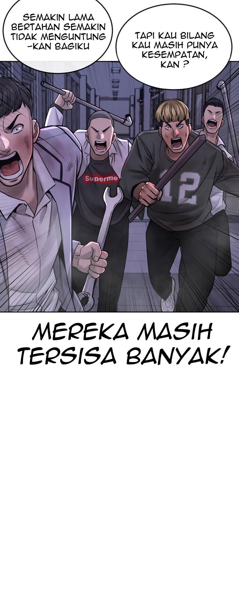 Quest Supremacy Chapter 67 Gambar 55