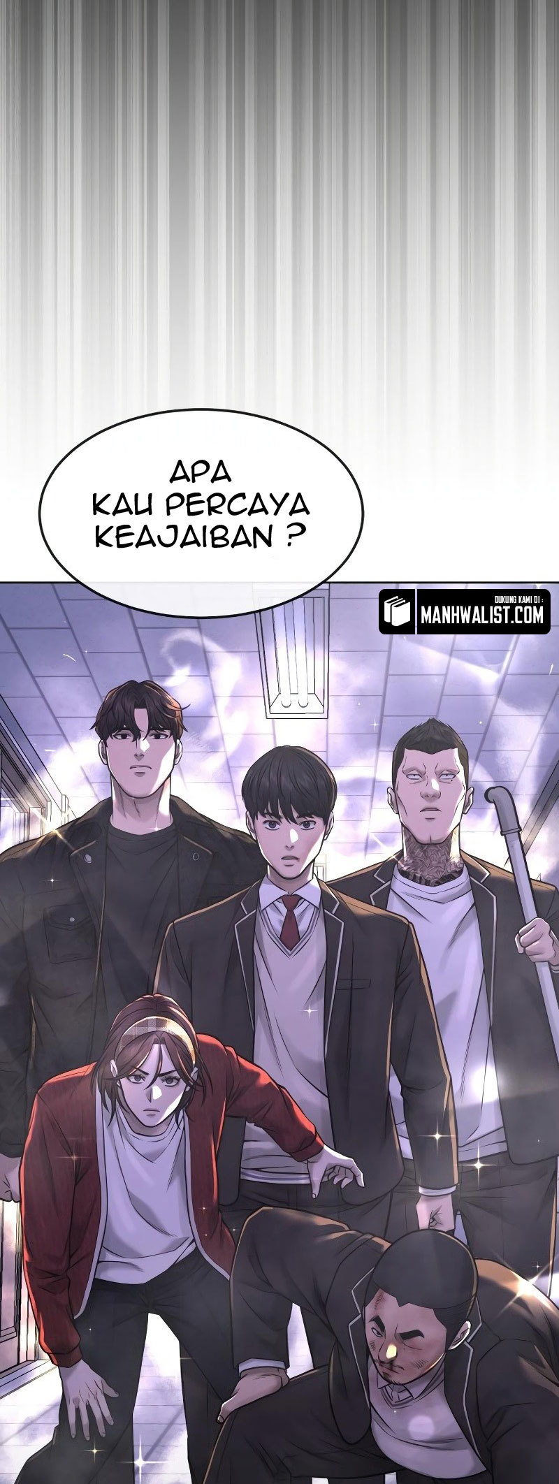 Quest Supremacy Chapter 67 Gambar 76