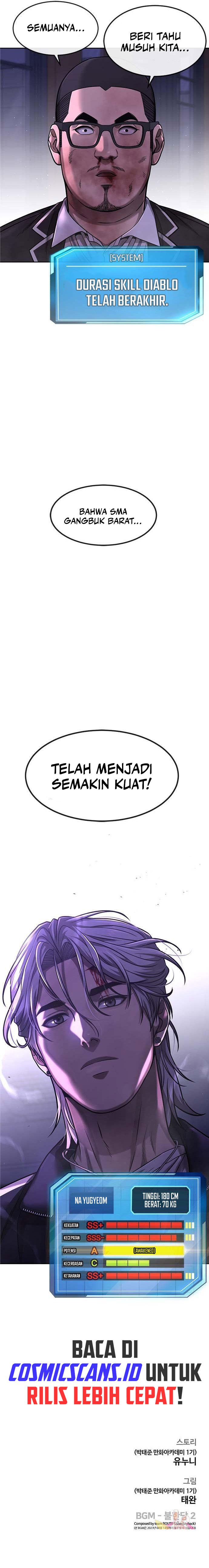 Quest Supremacy Chapter 86 Gambar 18