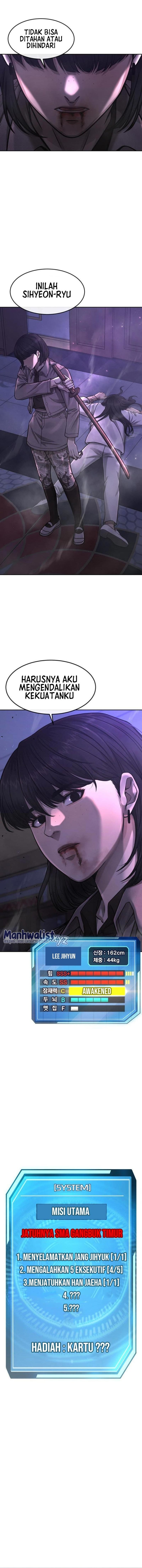 Quest Supremacy Chapter 87 Gambar 17