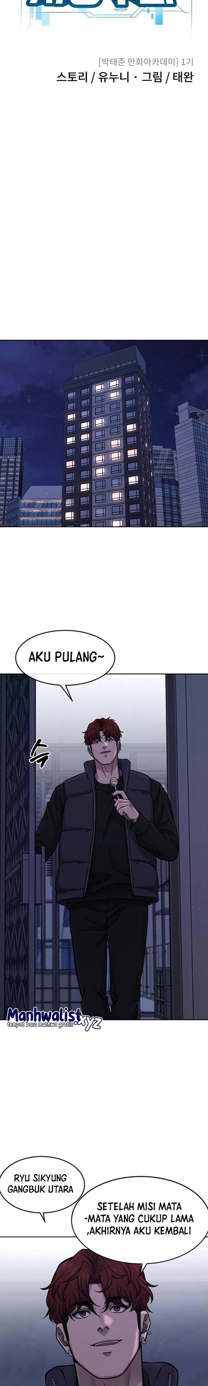 Quest Supremacy Chapter 94 Gambar 3