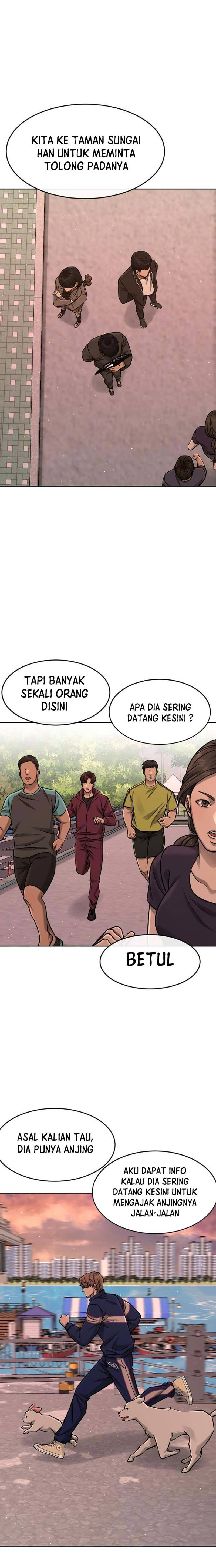 Quest Supremacy Chapter 94 Gambar 17