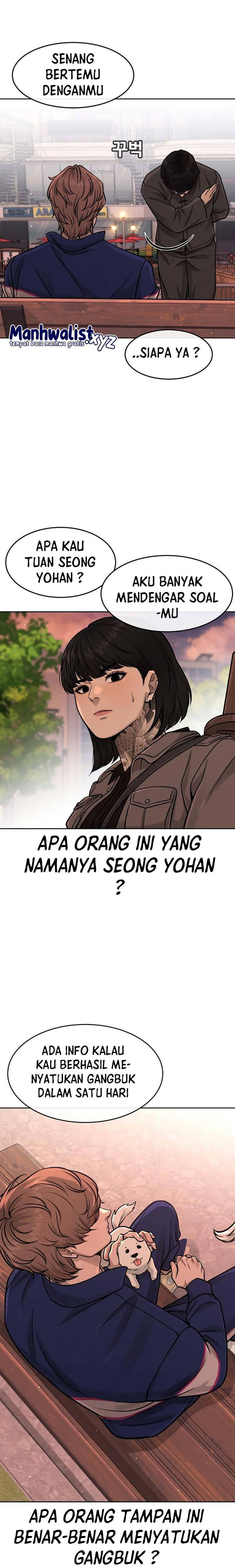 Quest Supremacy Chapter 94 Gambar 19